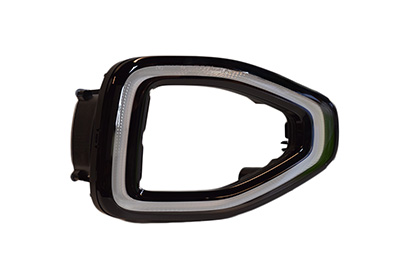 Dagrijverlichting Van Wezel 5715958V