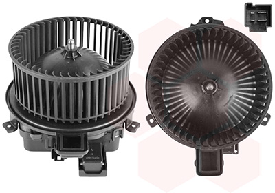 Interieurventilatie Van Wezel 0346773