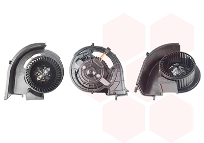 Interieurventilatie Van Wezel 0690773