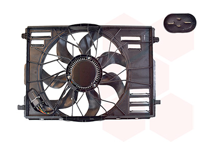 Koelventilatorwiel Van Wezel 2946747