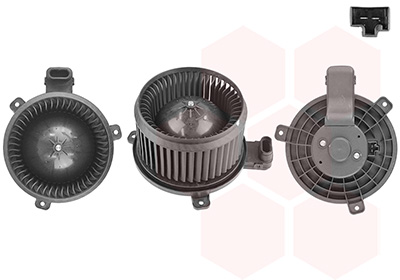 Interieurventilatie Van Wezel 3222773