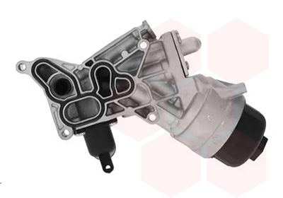 Behuizing, oliefilter Van Wezel 37013738