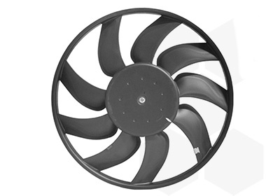 Ventilatorwiel-motorkoeling Van Wezel 3769744