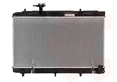 Radiateur Van Wezel 53012713