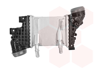 Interkoeler Van Wezel 58014713