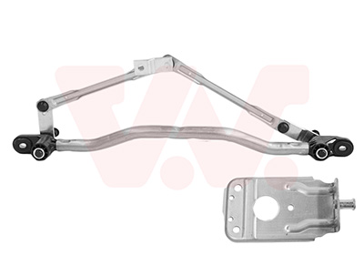 Ruitenwisserstangen Van Wezel 0113230