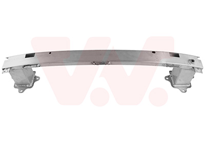 Drager, bumper Van Wezel 0125530