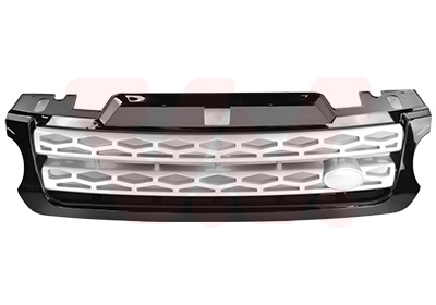 Grille Van Wezel 0256510