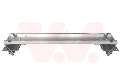 Drager, bumper Van Wezel 0267530