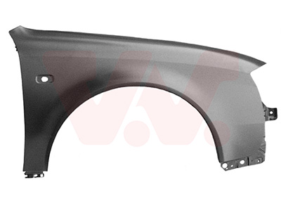 Spatbord voor rechts Van Wezel 0315656