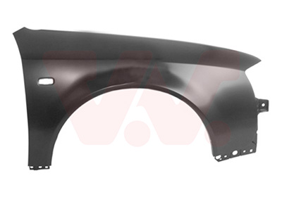 Spatbord voor rechts Van Wezel 0317656