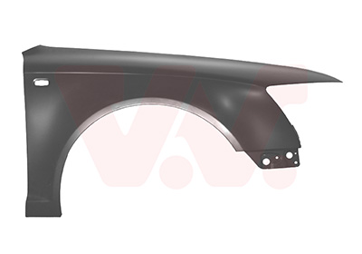 Spatbord voor rechts Van Wezel 0318658