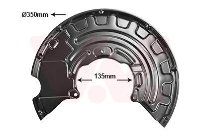 Plaat Van Wezel 0332371