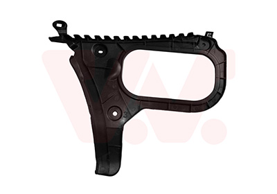 Houder, bumper Van Wezel 0337537
