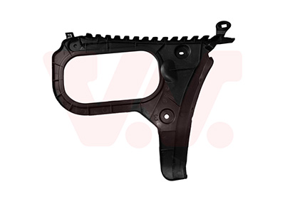 Houder, bumper Van Wezel 0337538