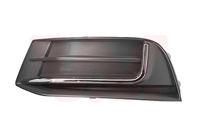 Ventilatiegrille, bumper Van Wezel 0360593