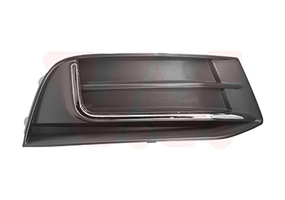 Ventilatiegrille, bumper Van Wezel 0360594