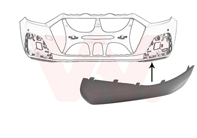 Spoiler Van Wezel 0366501