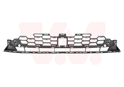 Ventilatiegrille, bumper Van Wezel 0367590