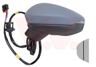 Buitenspiegel Van Wezel 0367807