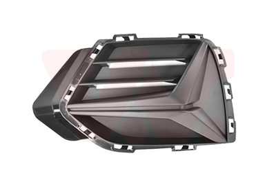 Ventilatiegrille, bumper Van Wezel 0372591