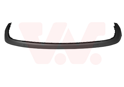 Bumperspoilers Van Wezel 0391508