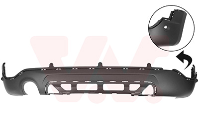 Spoiler Van Wezel 0528509