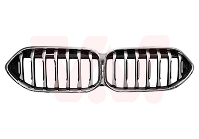 Radiateurgrille Van Wezel 0554510