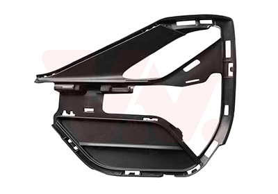 Ventilatiegrille, bumper Van Wezel 0556591