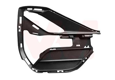 Ventilatiegrille, bumper Van Wezel 0556592