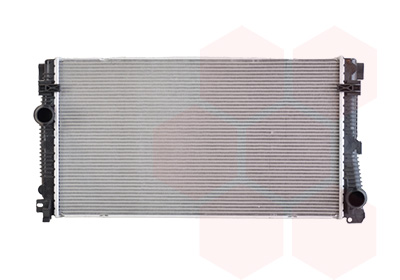 Radiateur Van Wezel 06012776