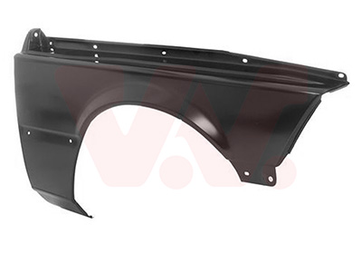 Spatbord voor rechts Van Wezel 0606658