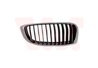 Radiateurgrille Van Wezel 0625514