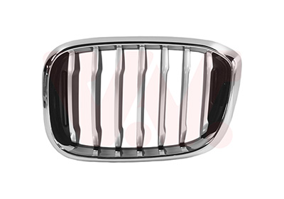Radiateurgrille Van Wezel 0645511