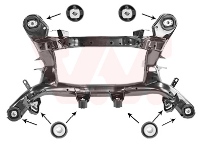 Asverbinding Van Wezel 0657629