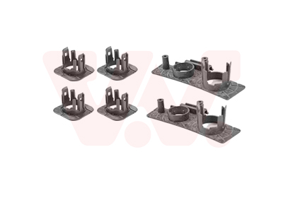 Houder, sensor-parkeerhulp Van Wezel 0670468