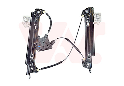 Raambedieningsmechanisme Van Wezel 0672264