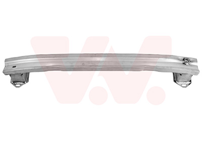 Drager, bumper Van Wezel 0675530