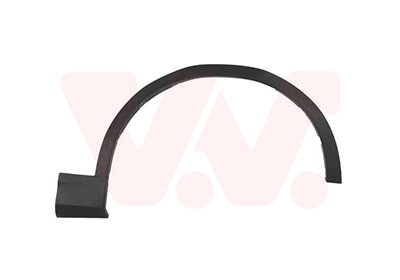 Verbreding, spatbord Van Wezel 0682522