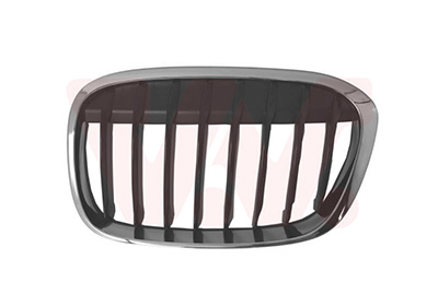 Radiateurgrille Van Wezel 0684515