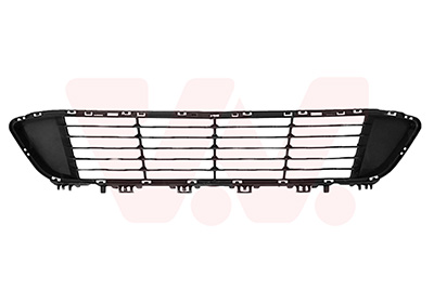 Ventilatiegrille, bumper Van Wezel 0684590