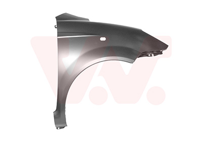 Spatbord voor rechts Van Wezel 0807656