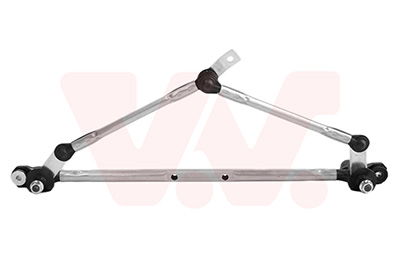 Ruitenwisserstangen Van Wezel 0816230