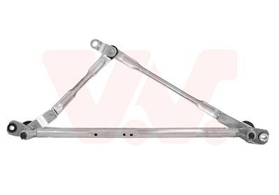 Ruitenwisserstangen Van Wezel 0820230