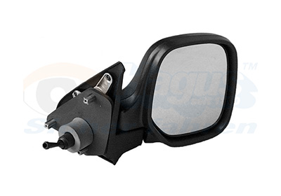 Buitenspiegel rechts HAGUS Van Wezel 0903804