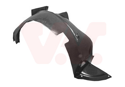 Wielkast bekleding voor rechts Van Wezel 0904434