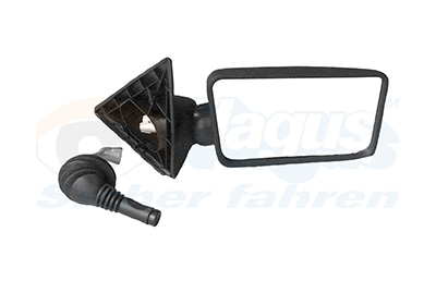 Buitenspiegel rechts HAGUS Van Wezel 0908804