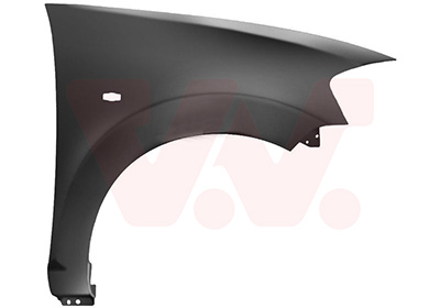 Spatbord voor rechts Van Wezel 0925656