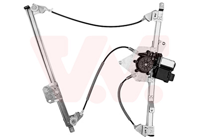 Raambedieningsmechanisme Van Wezel 0963265
