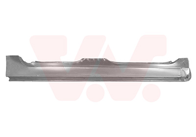 Instapplaat Van Wezel 0972104